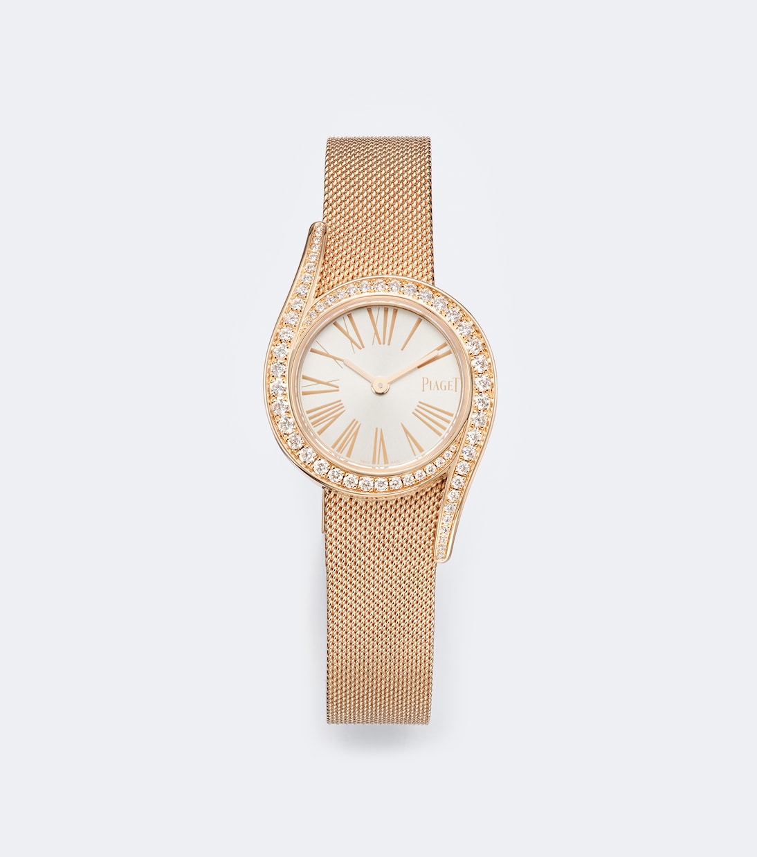 Piaget - Limelight Gala embellished 18kt rose gold watch