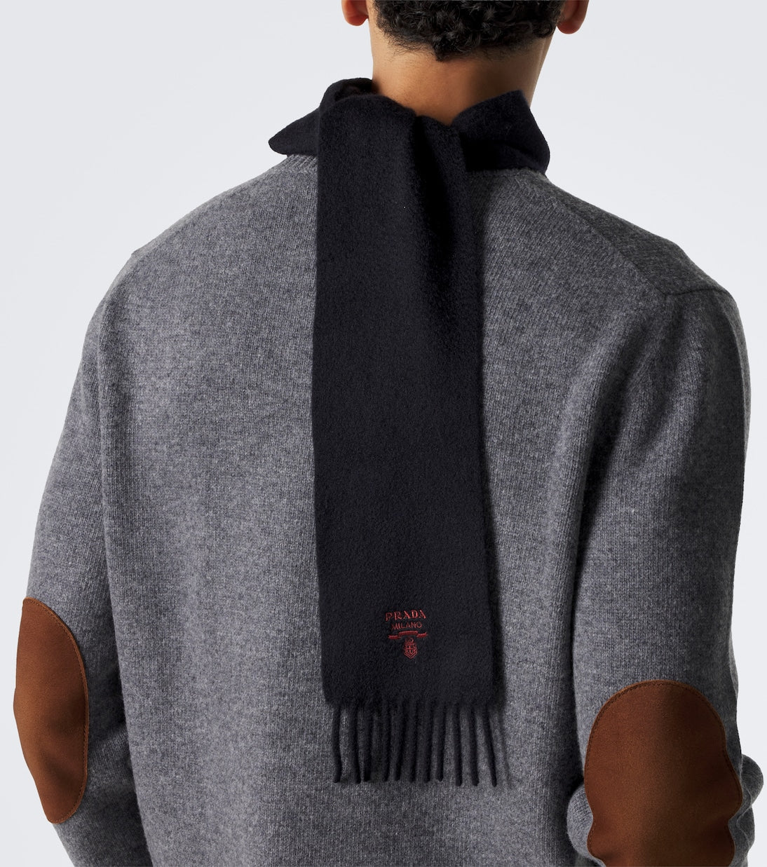 Prada - Cashmere scarf