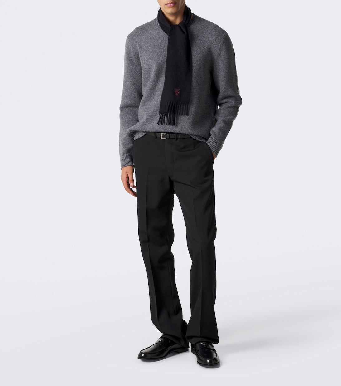 Prada - Cashmere scarf