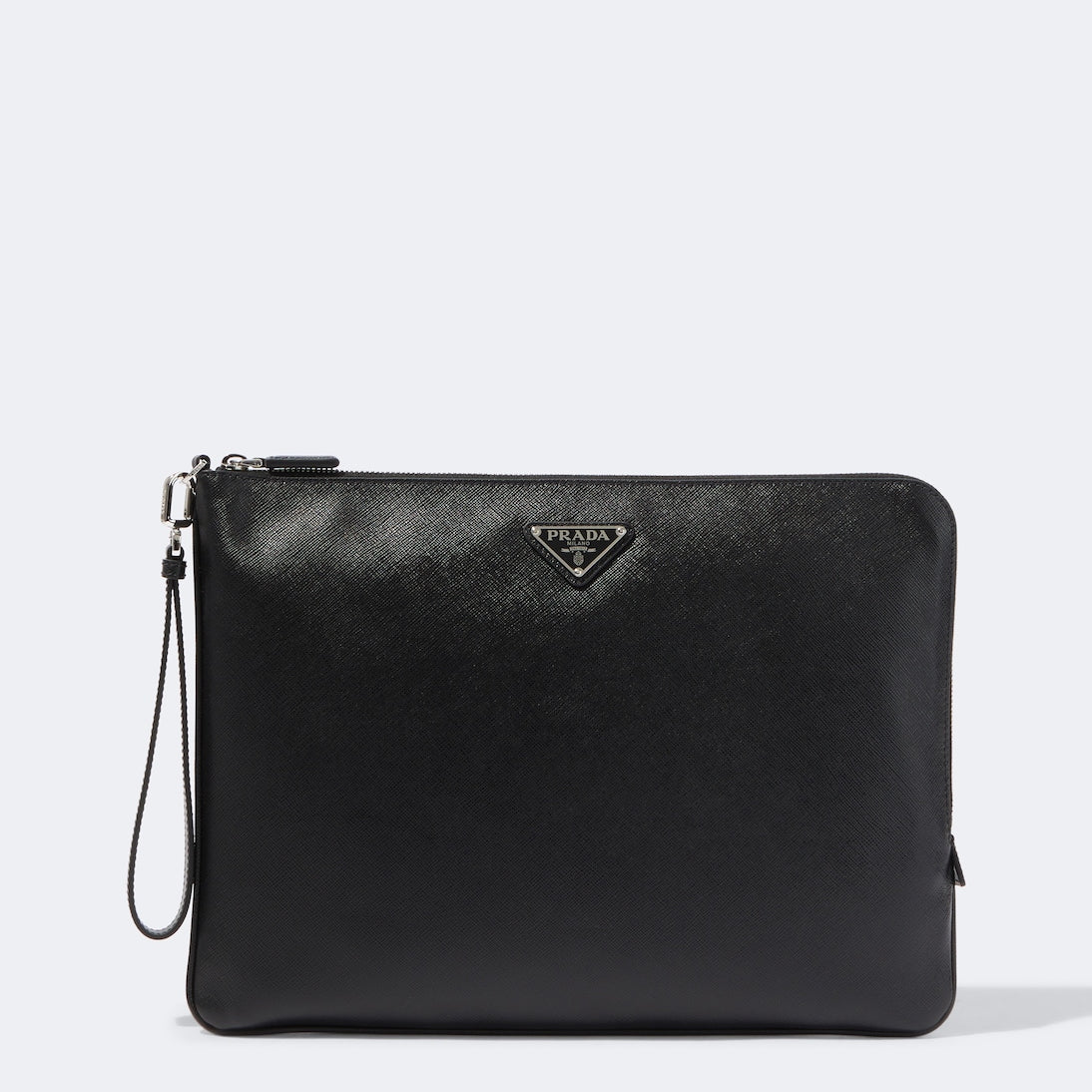 Prada - Saffiano leather pouch