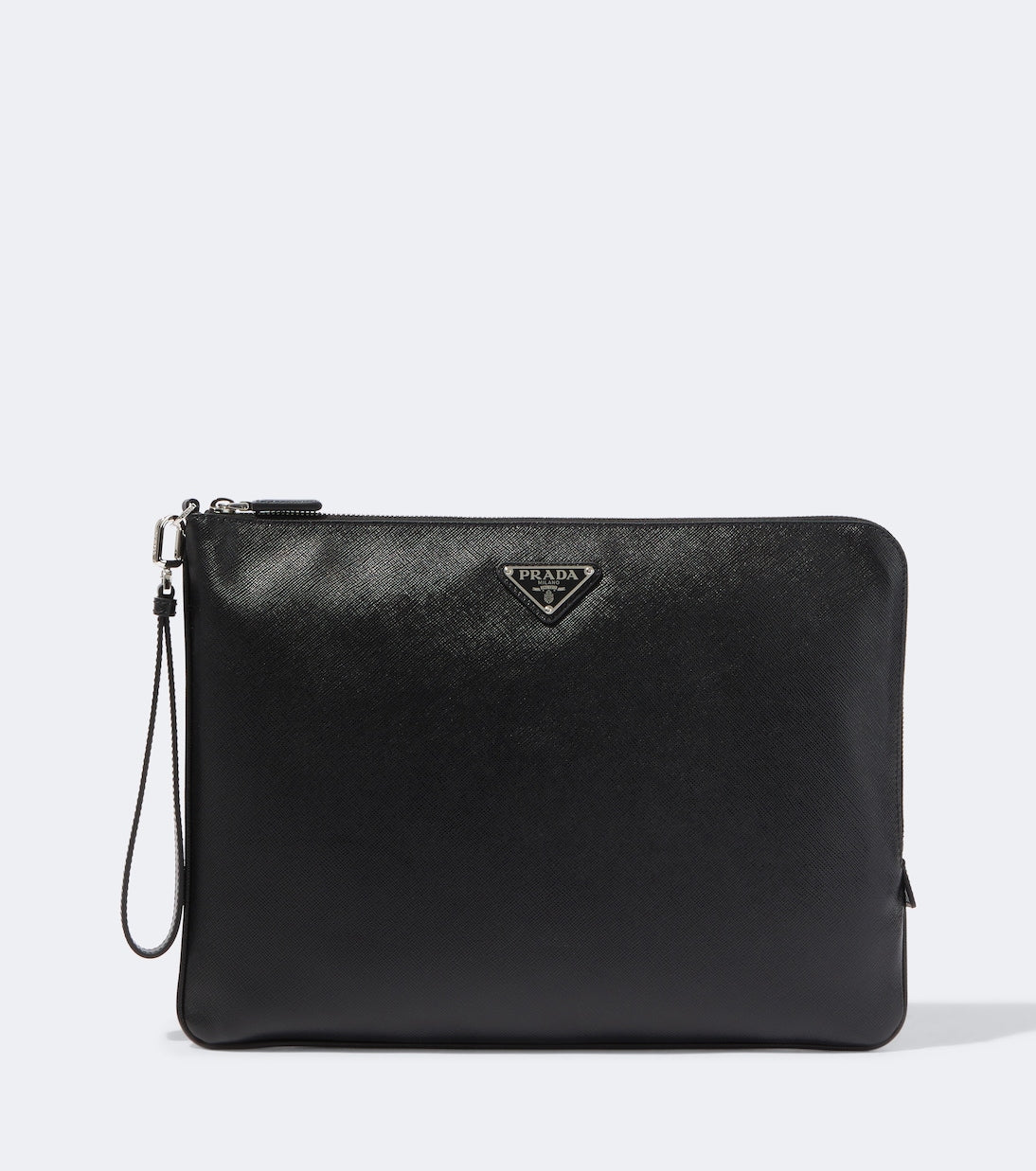 Prada - Saffiano leather pouch