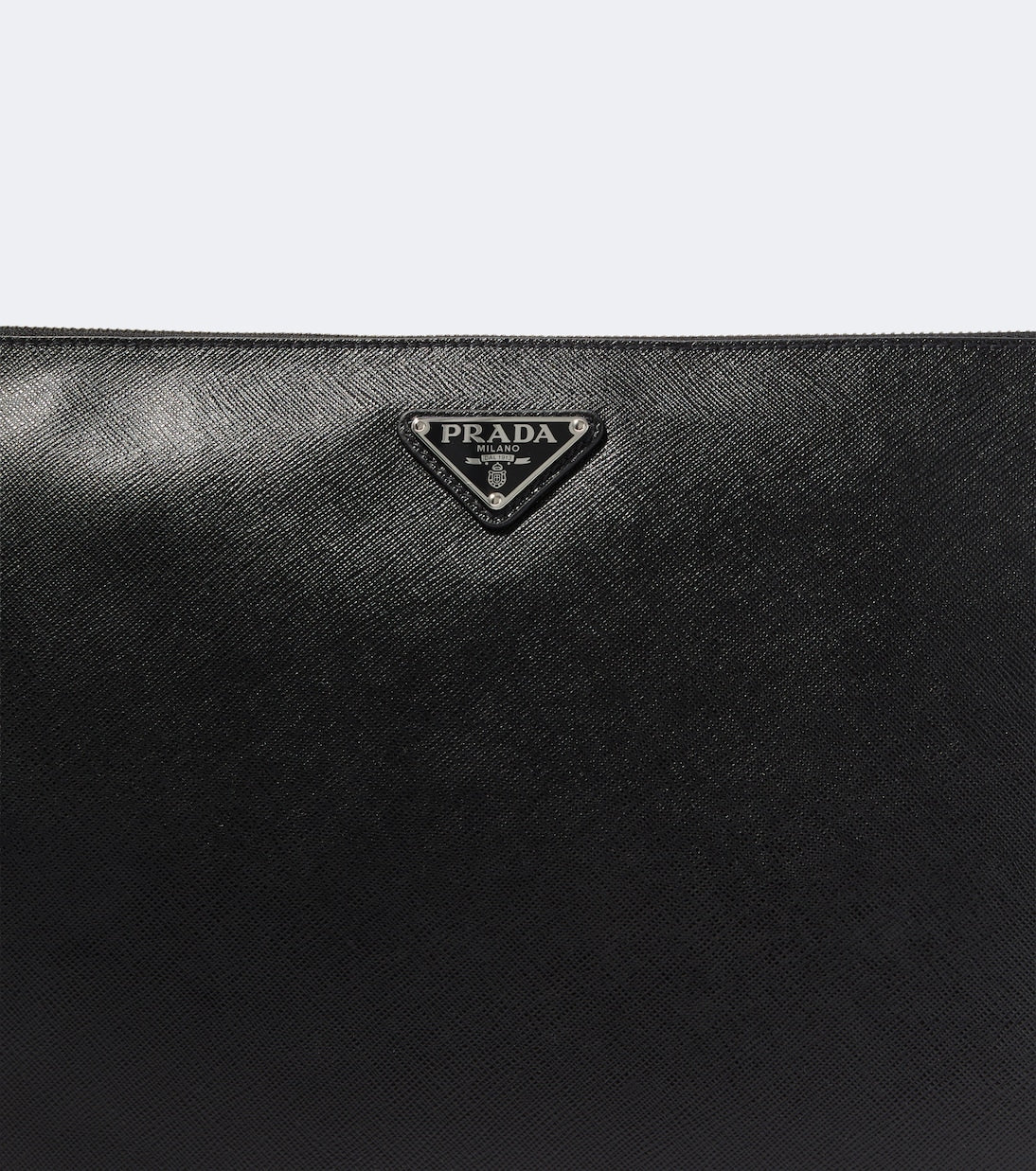 Prada - Saffiano leather pouch