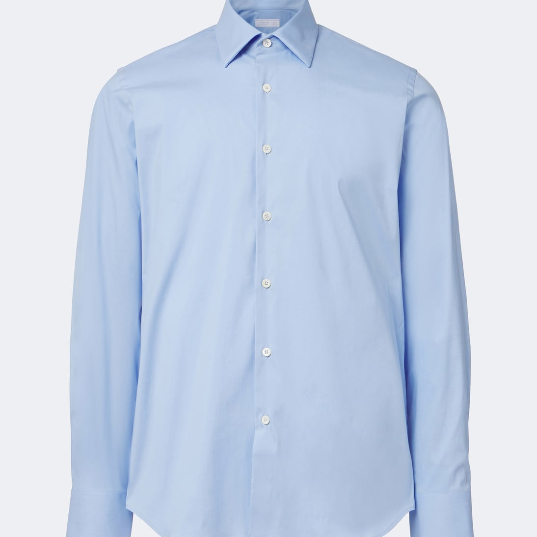 Prada - Cotton-blend shirt