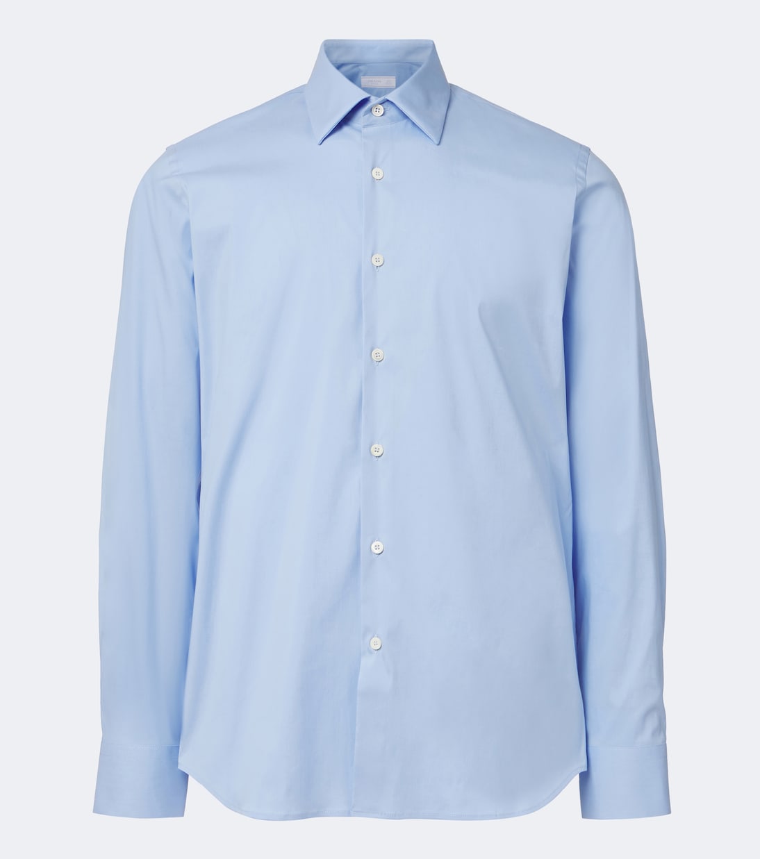 Prada - Cotton-blend shirt