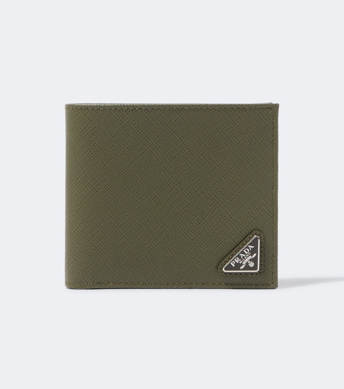 Prada - Saffiano leather bi-fold wallet