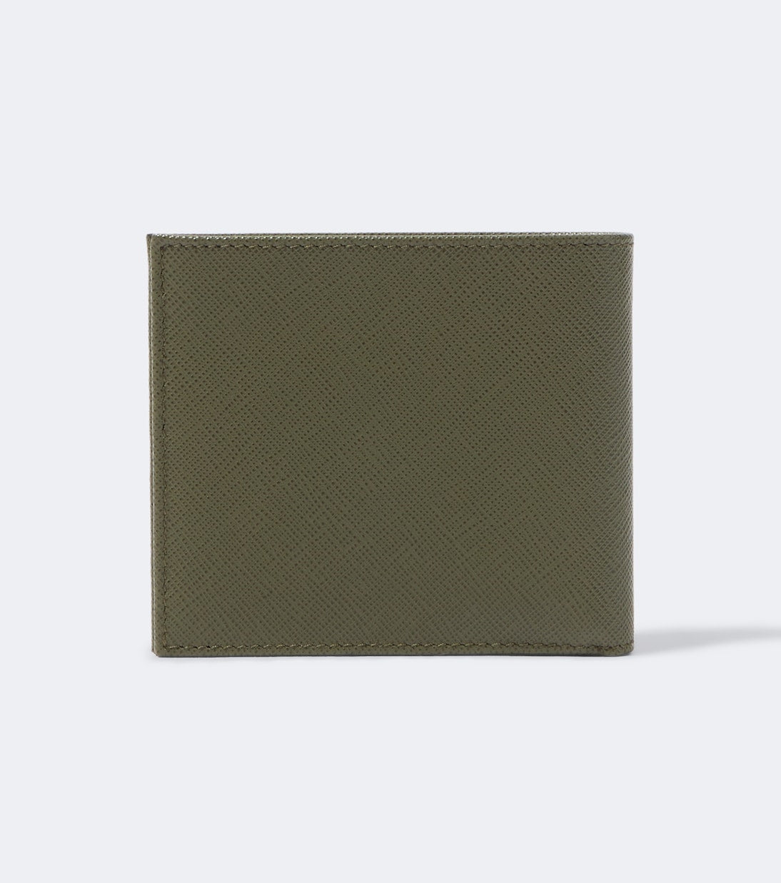 Prada - Saffiano leather bi-fold wallet