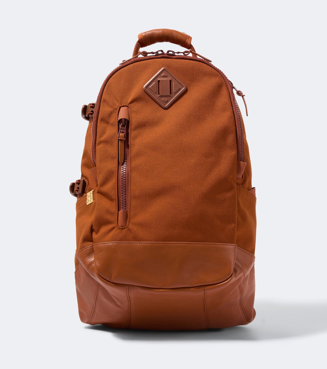 Visvim - Condura leather-trimmed backpack