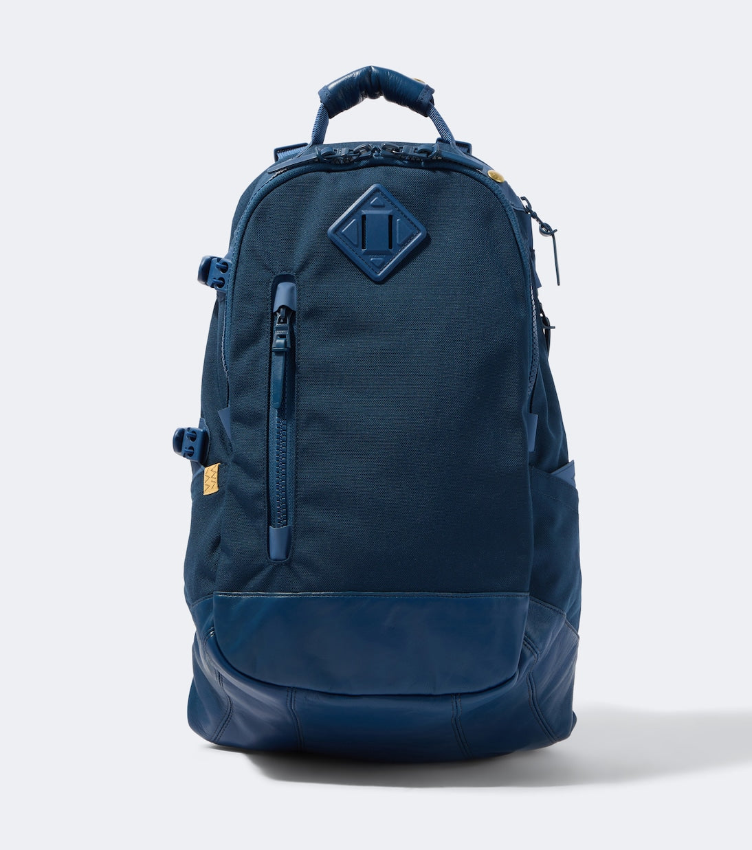 Visvim - Condura leather-trimmed backpack