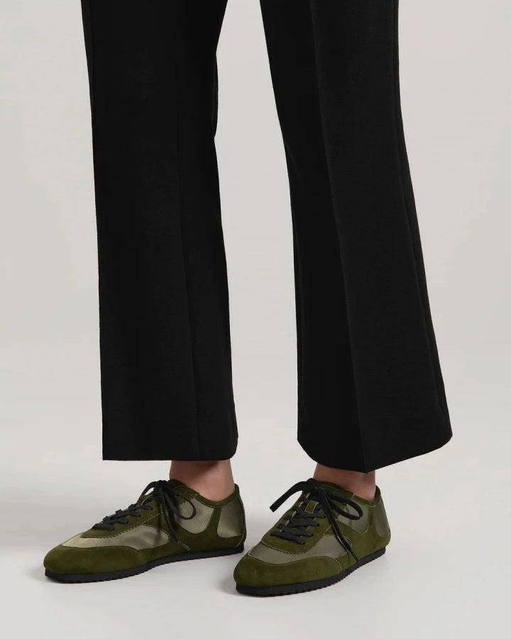 A. Emery - Adams sneakers | Dark green
