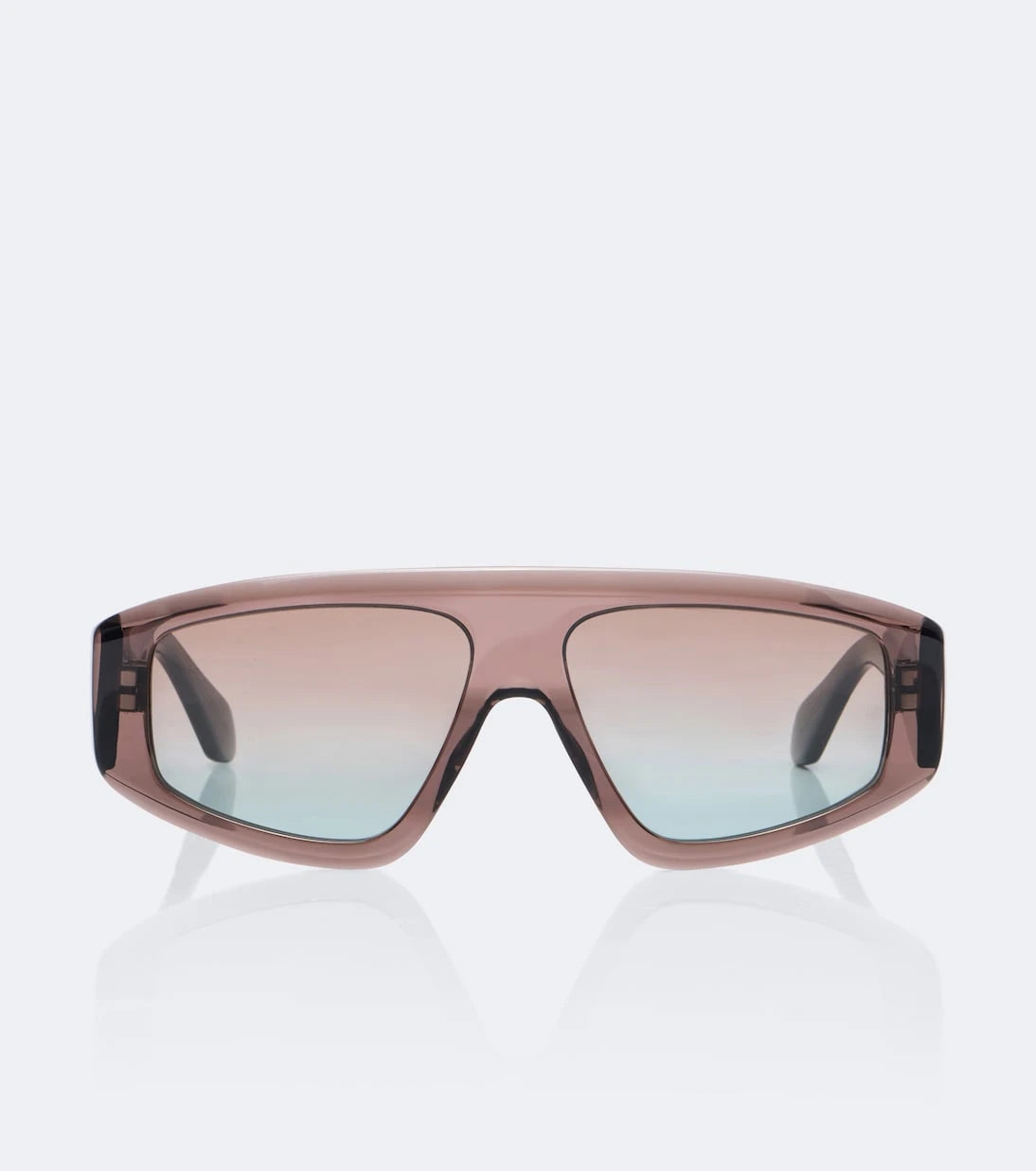 Alaïa - Absolu shield sunglasses