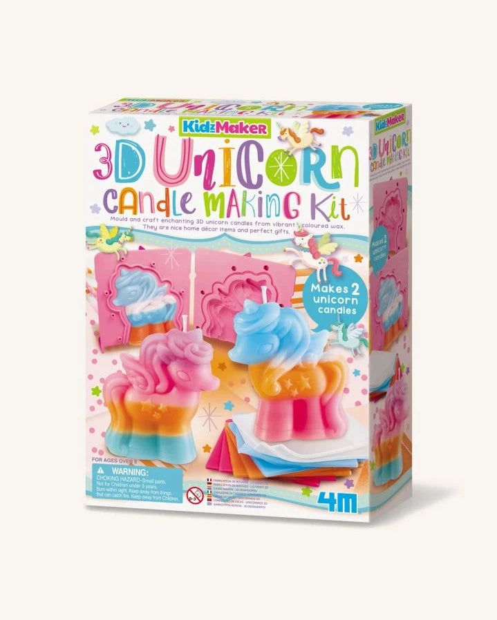 4M - Sparkler Kit - Unicorns