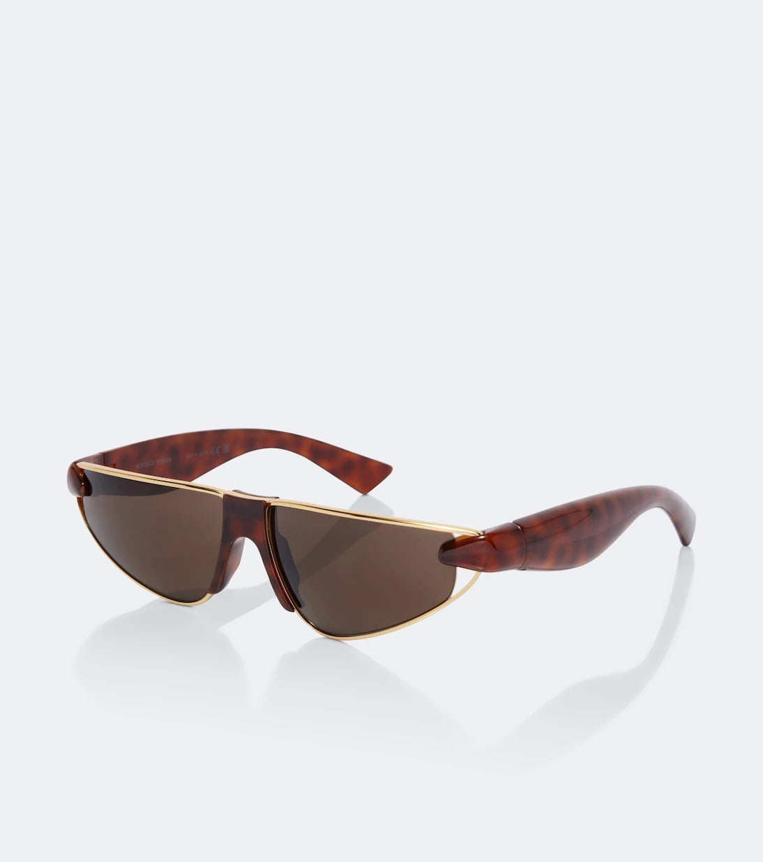 Bottega Veneta - Prisma cat-eye sunglasses