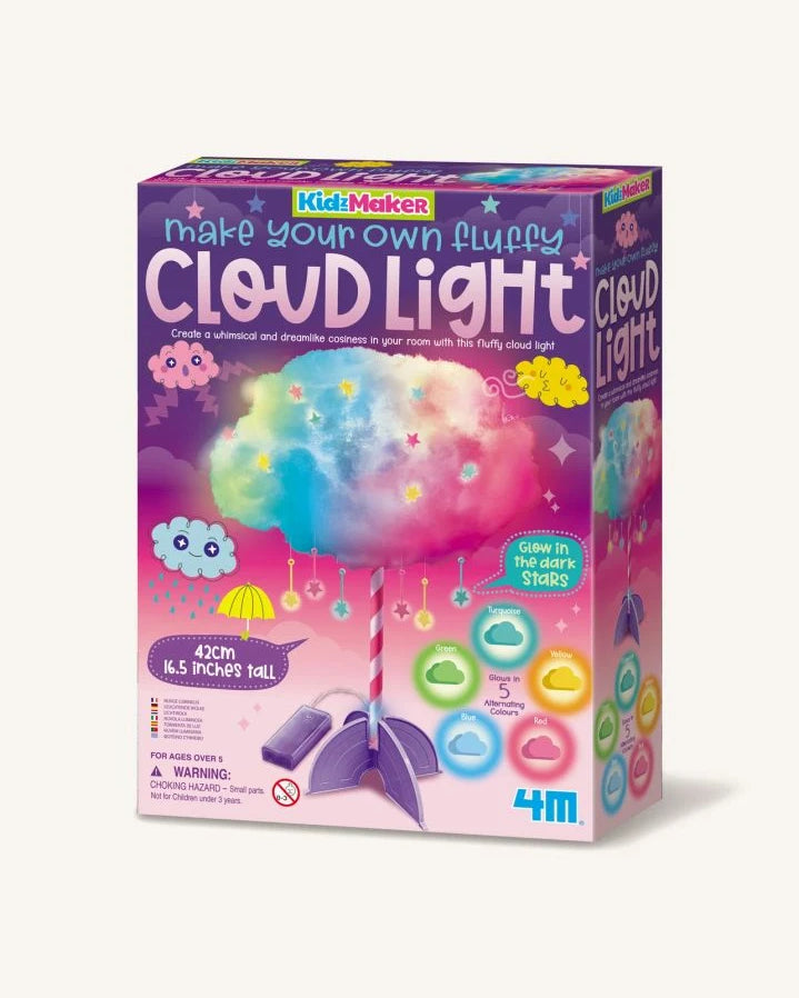 4M - Fluffy Cloud Light Kit