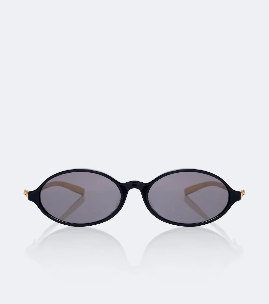 Dior Eyewear - Dior Bow R2I oval sunglasses