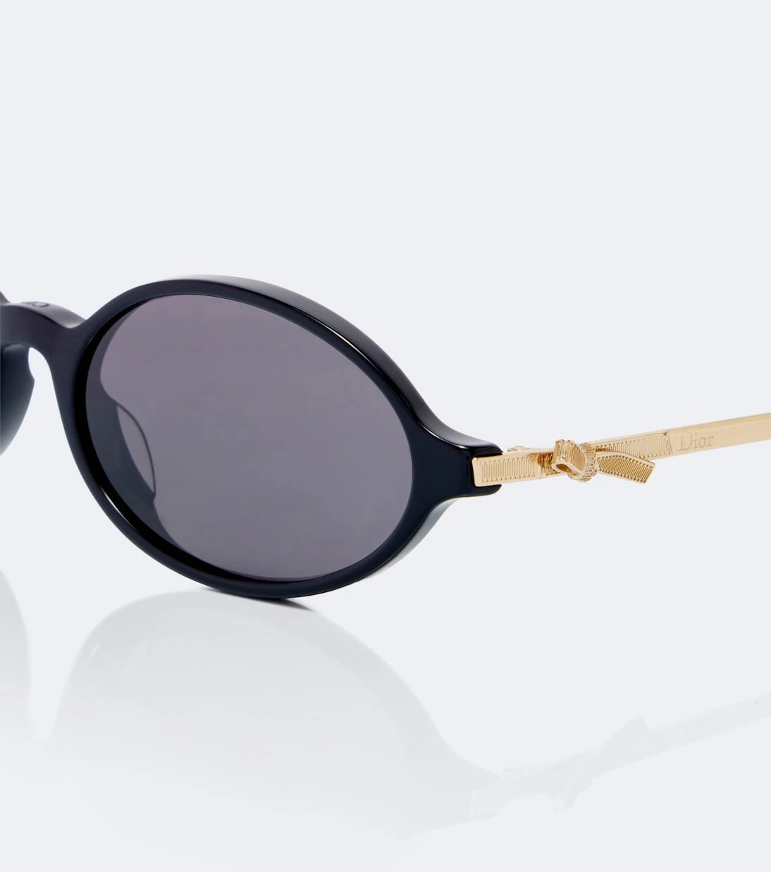 Dior Eyewear - Dior Bow R2I oval sunglasses