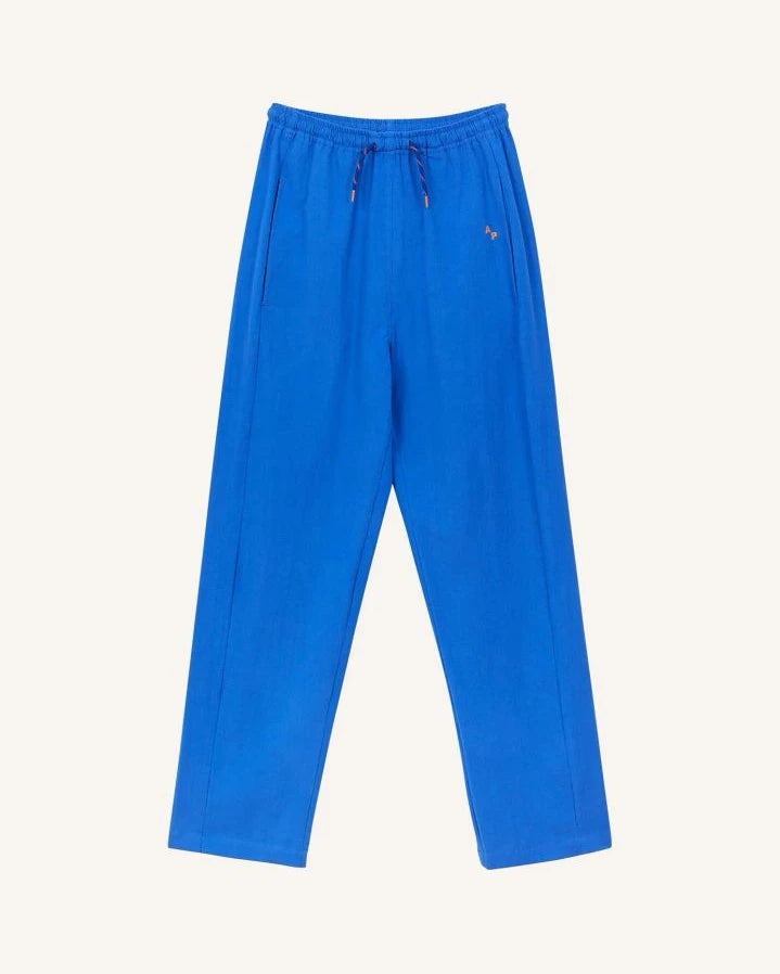 a.p - Cotton pants | Blue