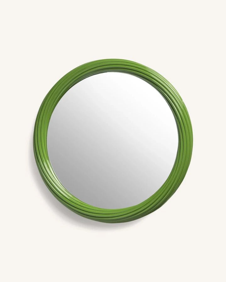 &Klevering - Churros mirror | Green