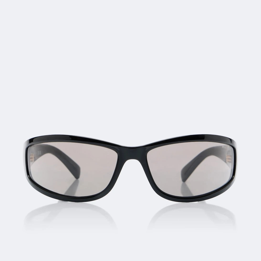 Miu Miu - Signature rectangular sunglasses