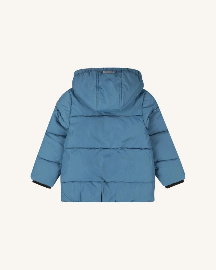 Tumble N'Dry - Brunswick 2 Down Jacket | Steel
