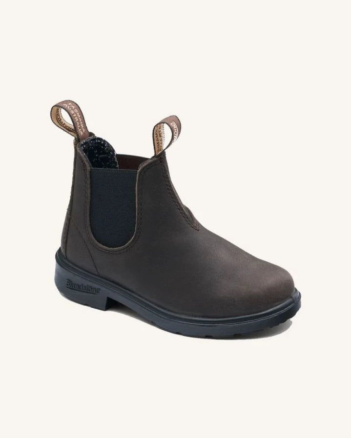 Blundstone - Chelsea Boots Rocky Road | Taupe brown