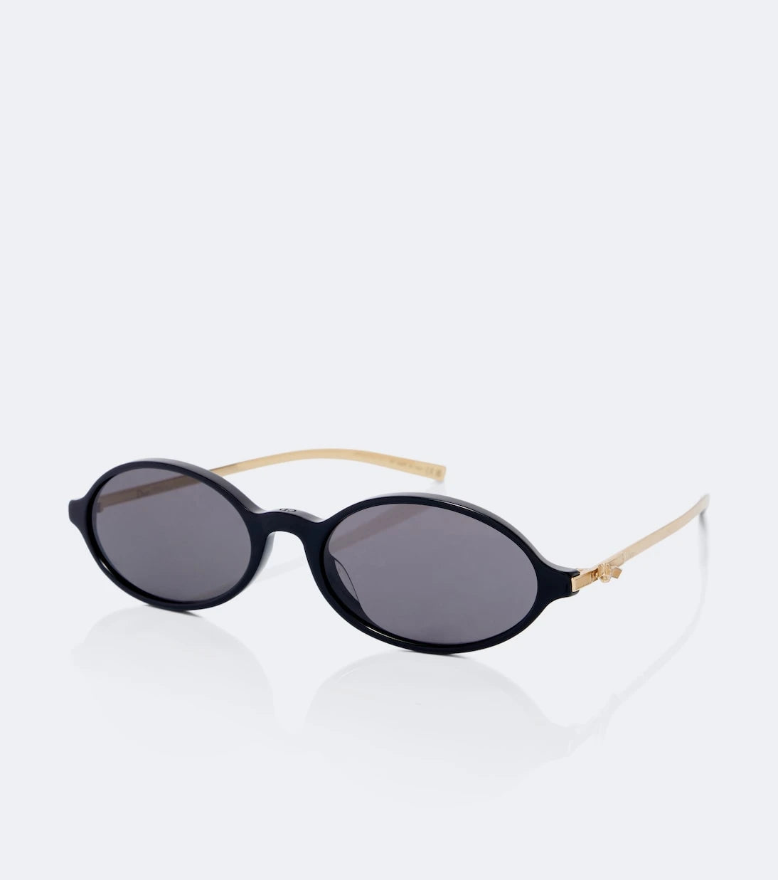 Dior Eyewear - Dior Bow R2I oval sunglasses