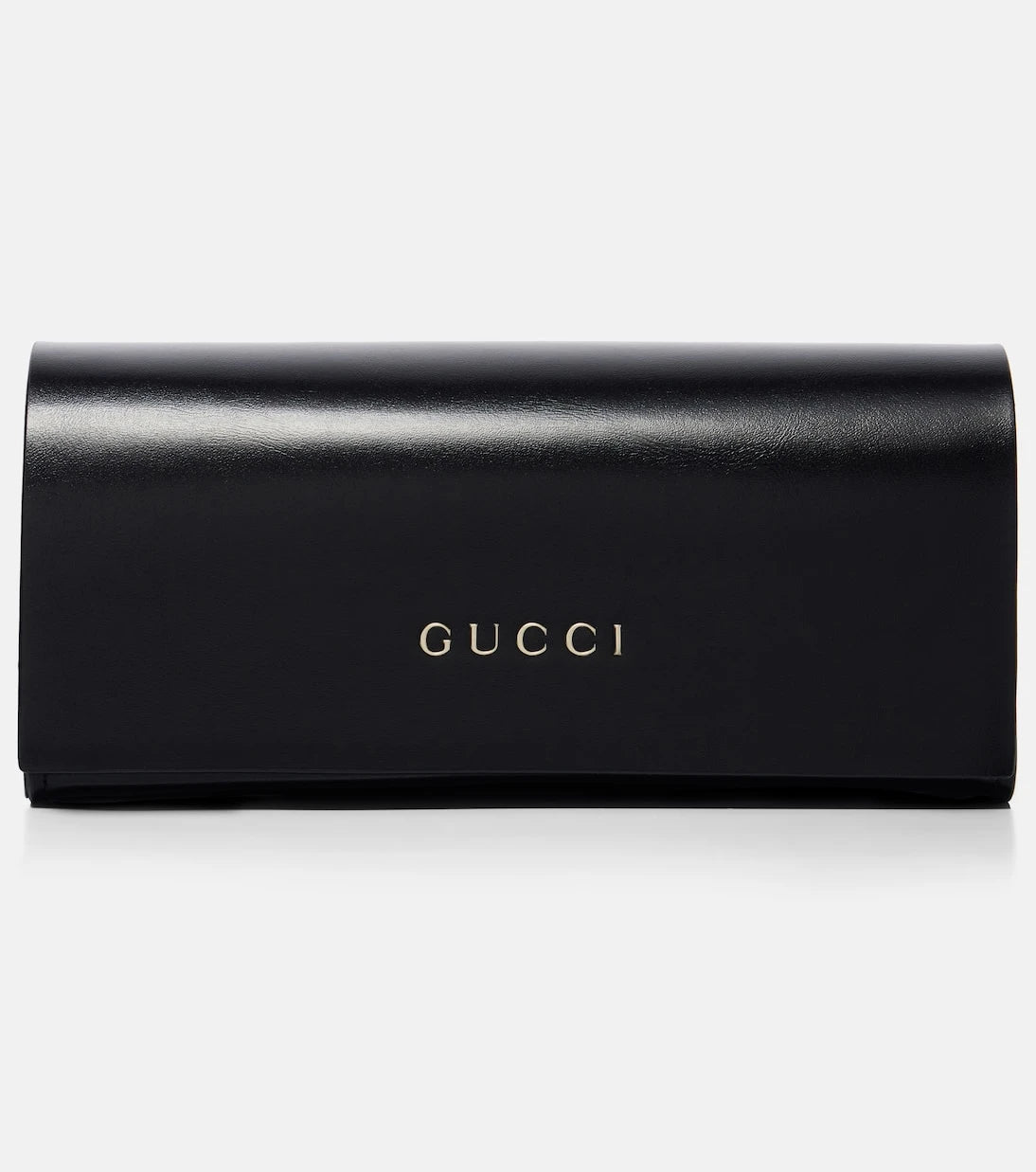 Gucci - Double G square sunglasses