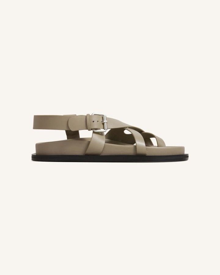 A. Emery - Elbert sandals | Oatmeal