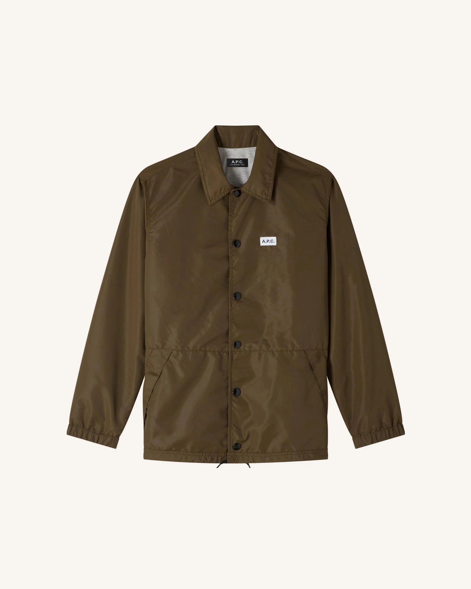 A.P.C. - Aleksi Jacket | Khaki