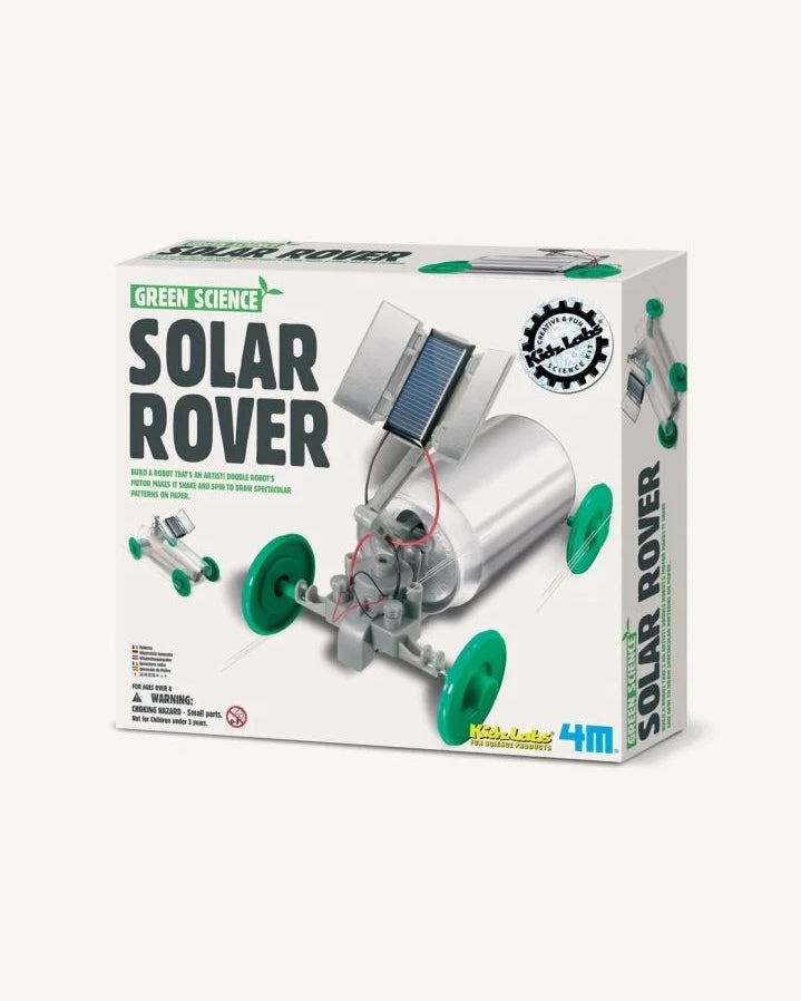 4M - Solar rover
