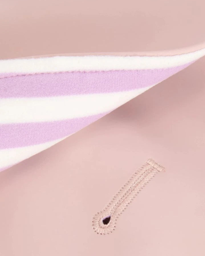 Barbour - Evie waterproof coat for dogs | Pale Pink