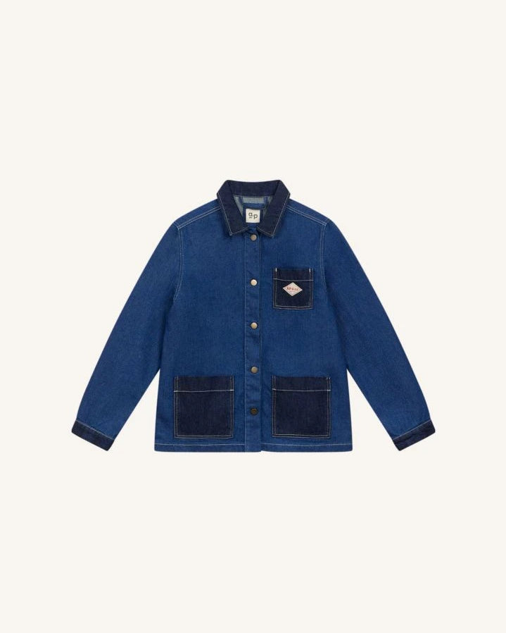 a.p - Garcia Denim jacket | Blue