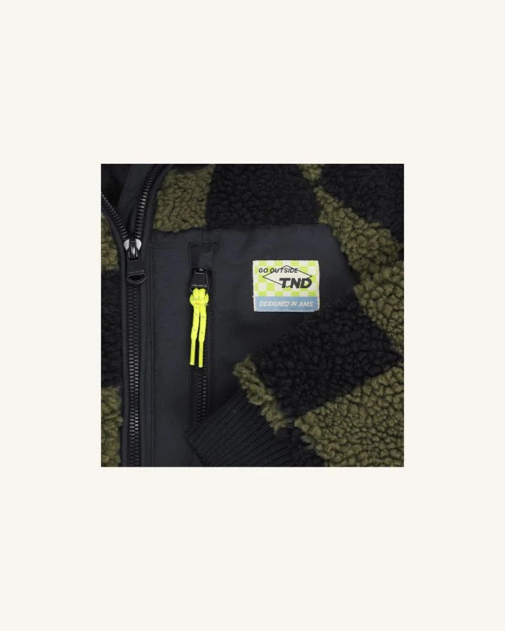 Tumble N'Dry - Cody Fleece Jacket | Green