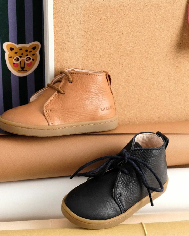Lazare - Raoul Shoes | Camel