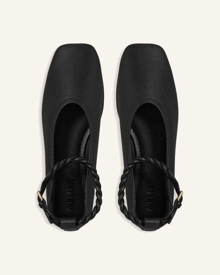 A. Emery - Steele ballerinas | Black