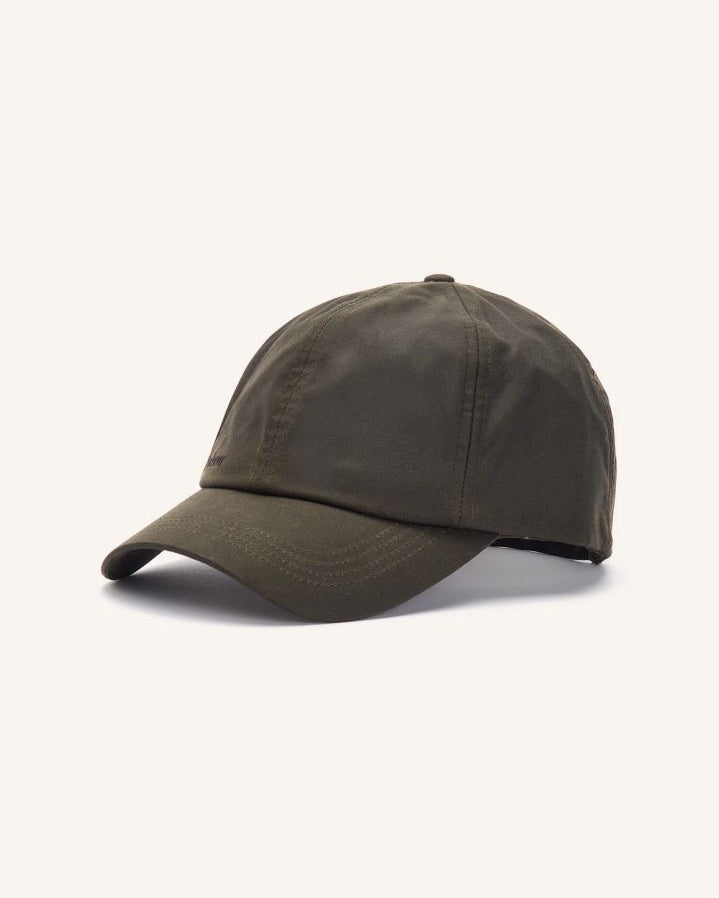 Barbour - Wax Cap | Olive