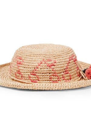 Bonpoint-Edene raffia sun hat