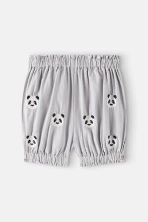 Donsje-Baby Carson embroidered cotton bloomers