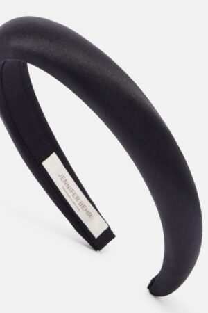 Jennifer Behr-Tori satin headband