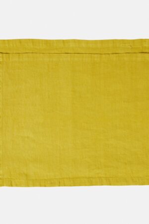 Once Milano-Set of 2 linen placemats
