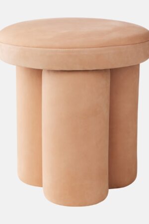 101 Copenhagen-Big Foot leather stool