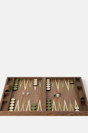 L'Objet-x Fortuny backgammon set