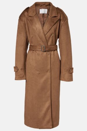 The Frankie Shop-Pembroke trench coat