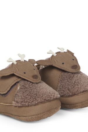 Donsje-Baby Matijin suede booties
