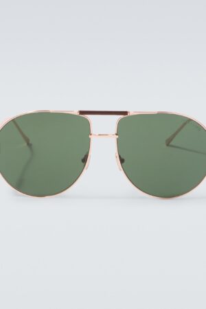 Tom Ford-Lou-02 aviator sunglasses