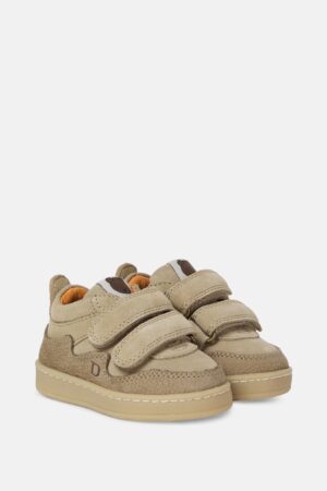 Donsje-Baby Ivalo suede sneakers