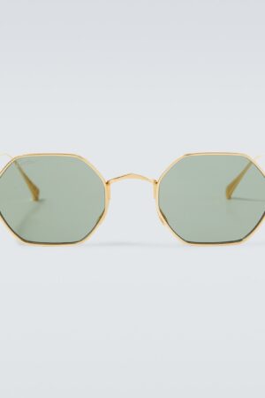 Cartier Eyewear Collection-Signature C round sunglasses