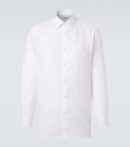Charvet-Linen shirt