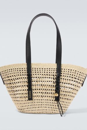 Loewe-Paula's Ibiza Medium basket bag