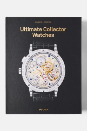 Taschen-Ultimate Collector Watches XL book