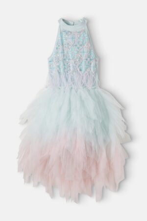 Tutu Du Monde-Stardom embellished tulle dress